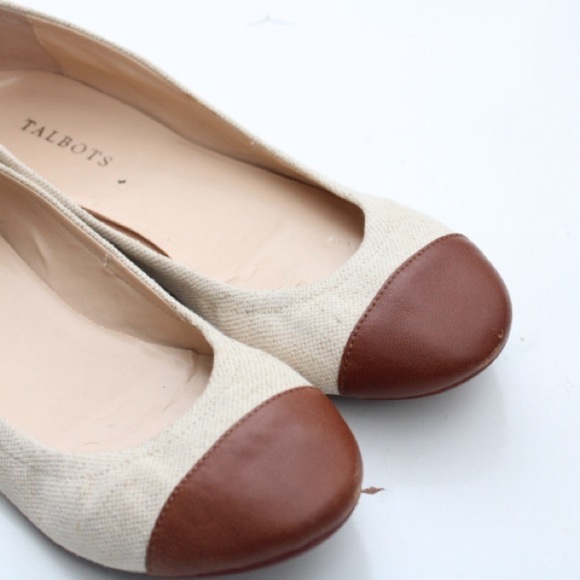 Talbots flats - Picture 7 of 9